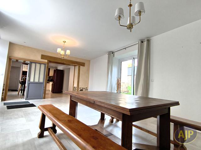 La Mézière Vente Maison 35