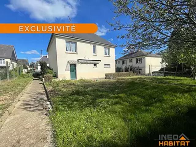 La Mézière 35520 Achat / Vente maison 4 pièces t4 parking