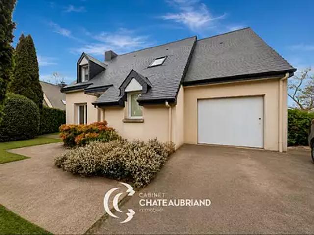 La Mézière 35520 Achat / Vente maison 5 pièces t5 au dernier étage