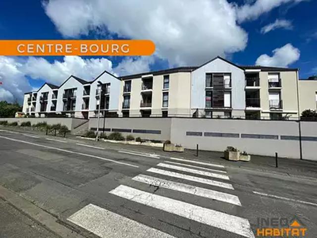 La Mézière 35520 Achat / Vente appartement 3 pièces t3 parking