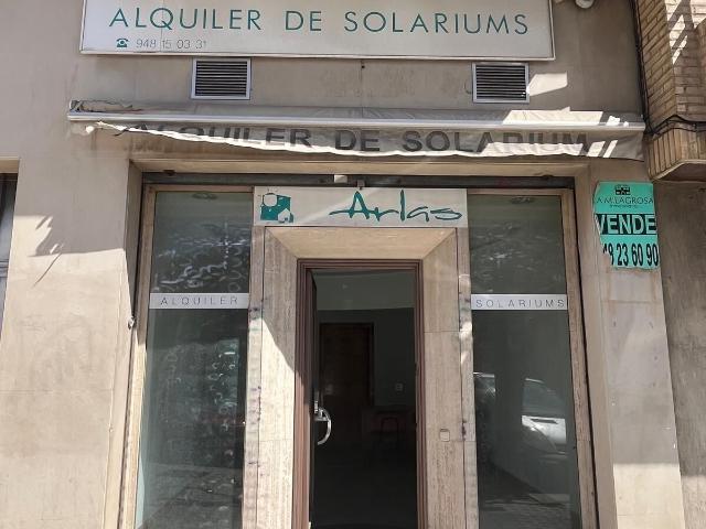 LA MILAGROSA INMOBILIARIA DESTACA ESTA ¡Oportunidad única en Arrosadía!