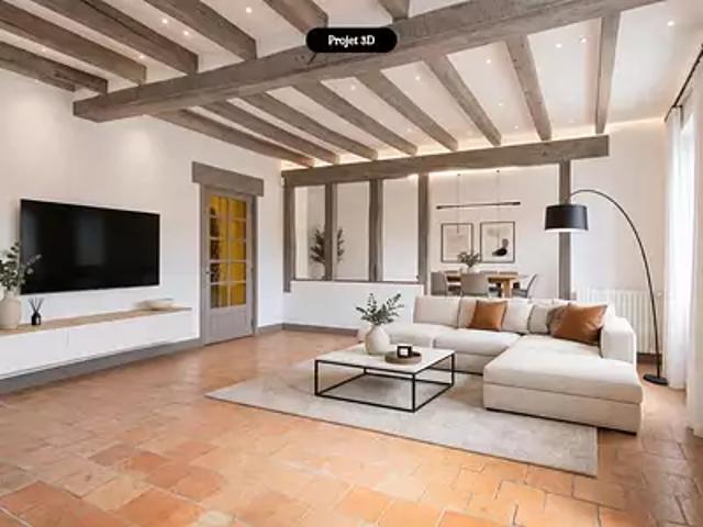 Saint Saturnin 72650 Achat / Vente maison 8 pièces t8