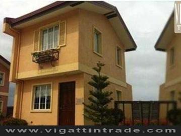 La Montagna Rizal House and Lot Camella Homes, near in Antipolo