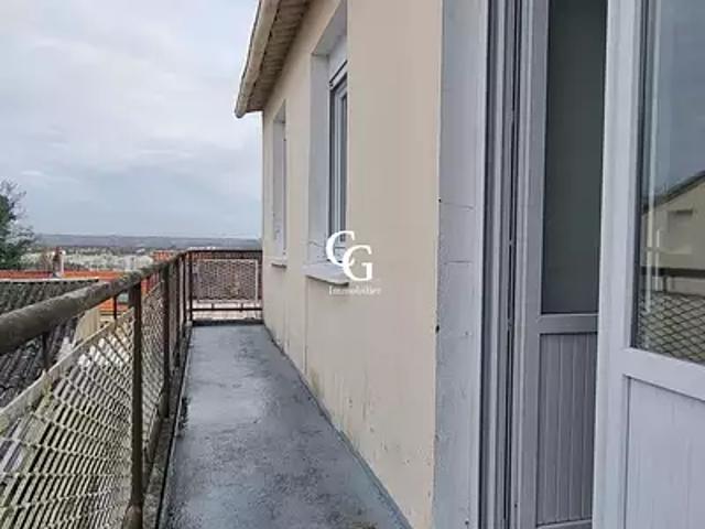 La Montagne 44620 Achat / Vente appartement 2 pièces t2