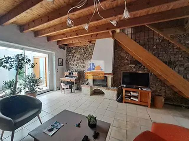 La Montagne 44620 Achat / Vente maison 4 pièces t4 au dernier étage