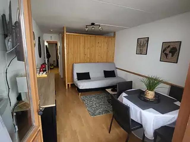 La Mongie 65200 Achat / Vente appartement 1 pièce t1