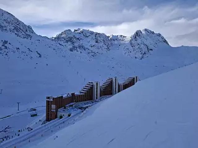 La Mongie 65200 Achat / Vente appartement 1 pièce t1 balcon
