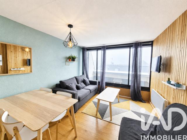 La Mongie Vente Appartement 65