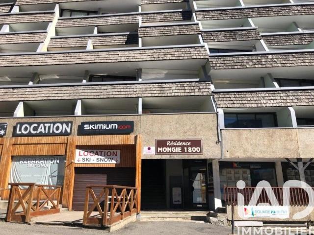 La Mongie Vente Appartement 65