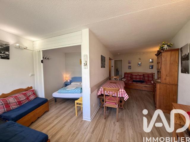 La Mongie Vente Appartement 65