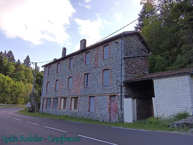 La Monnerie le Montel Vente Immeuble 63