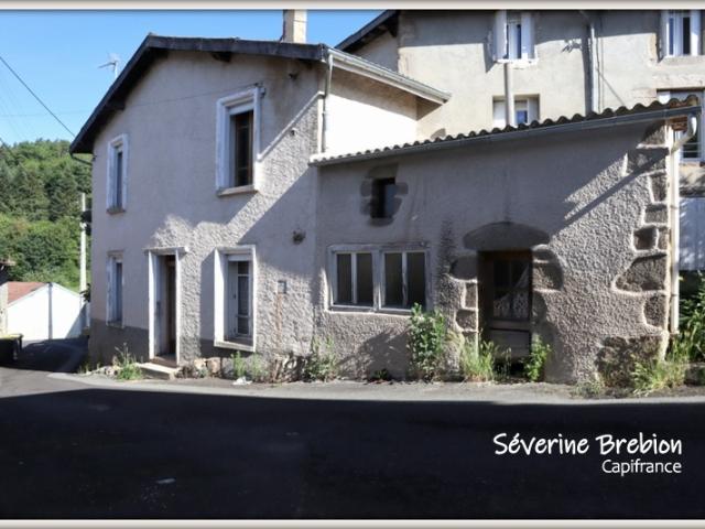 La Monnerie le Montel Vente Maison 63