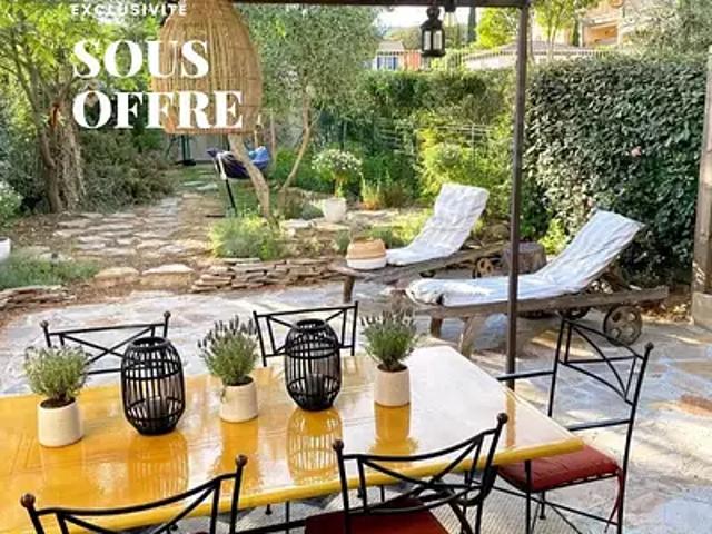 La Môle 83310 Achat / Vente maison 5 pièces t5