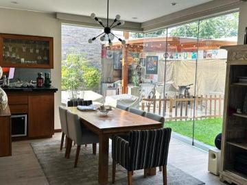 La molina vendo casa moderna condominio us finos acabados rinconada