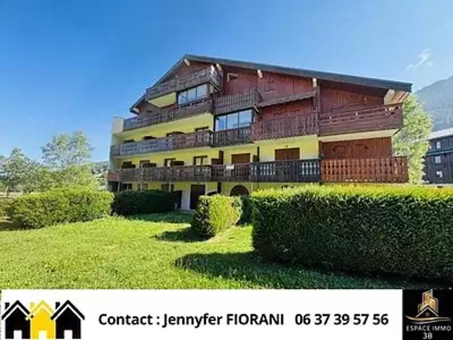 La Morte 38350 Achat / Vente appartement 3 pièces t3