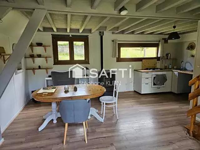 La Morte 38350 Achat / Vente maison 4 pièces t4 parking