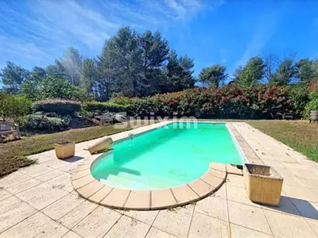 La Motte 83920 Achat / Vente maison 7 pièces t7 piscine