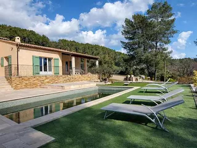 La Motte 83920 Achat / Vente maison 4 pièces t4