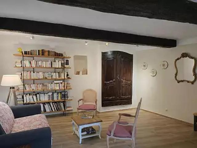 La Motte 83920 Achat / Vente maison 4 pièces t4 jardin cave