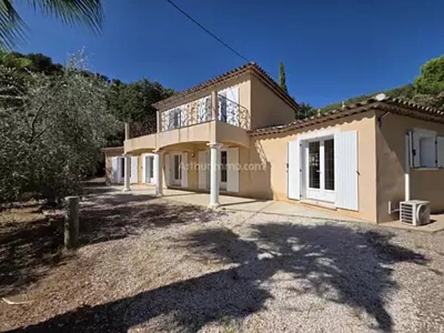 La Motte 83920 Achat / Vente maison 5 pièces t5