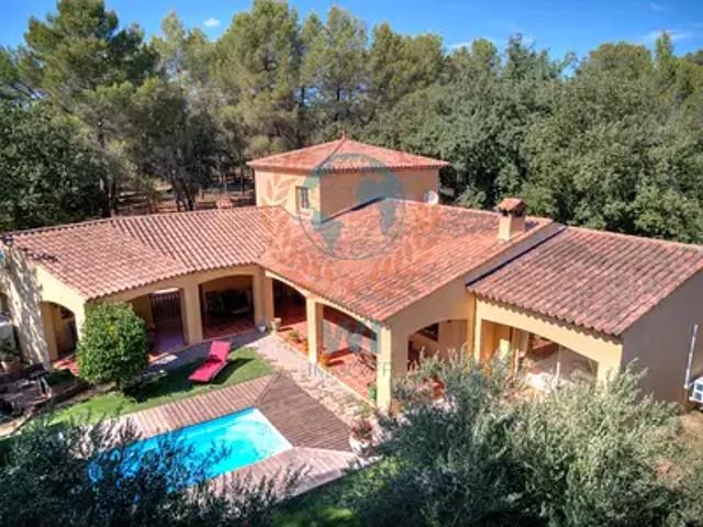 La Motte 83920 Achat / Vente maison 5 pièces t5