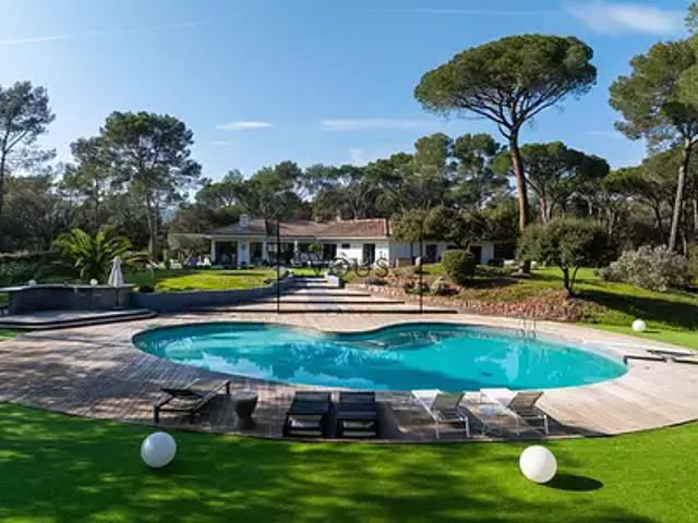 La Motte 83920 Achat / Vente maison 8 pièces t8