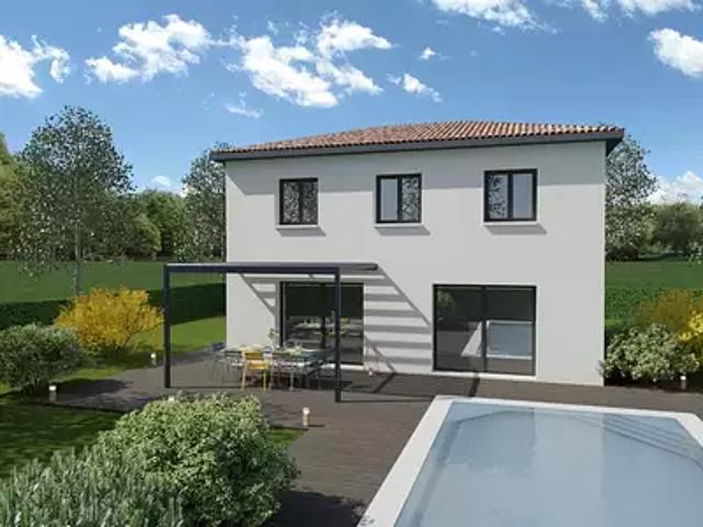 La Motte 83920 Programme neuf maison neuf à vendre 4 pièces