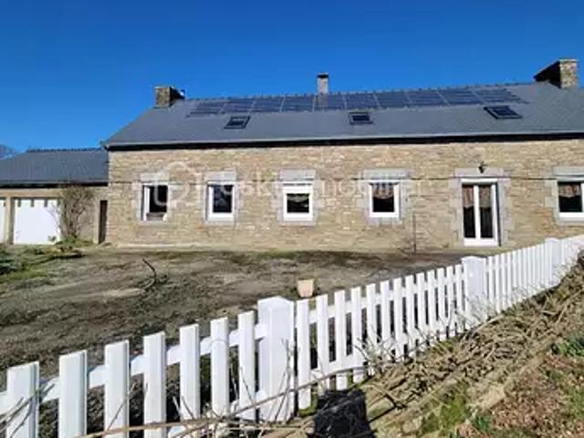 La Motte 22600 Achat / Vente maison 8 pièces t8