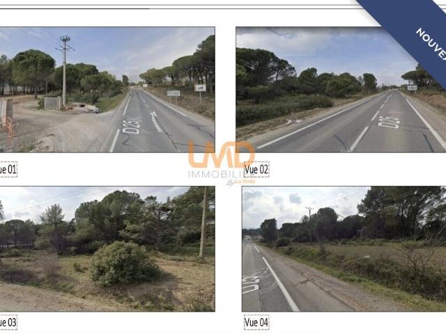 La Motte Vente Terrain 83