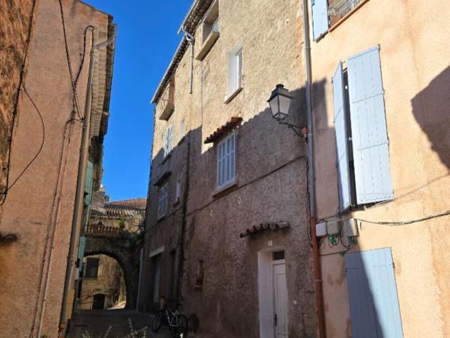 La Motte Vente Maison 83