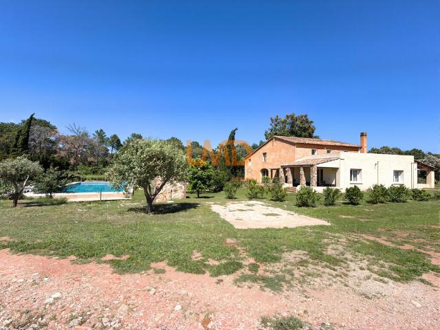 La Motte Vente Maison 83