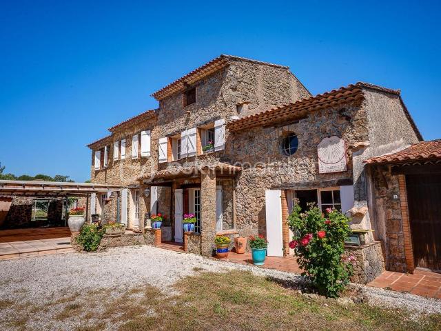 La Motte Vente Maison 83