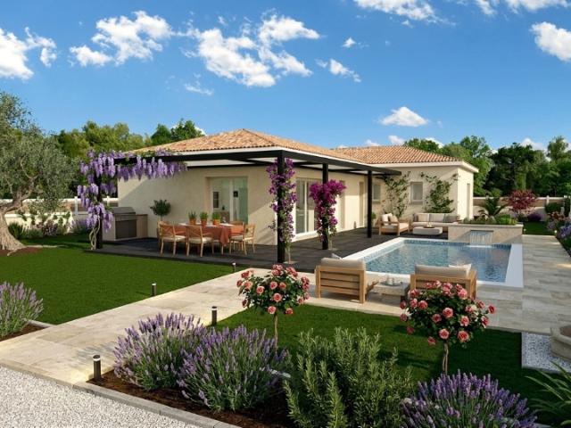 La Motte Vente Maison 83