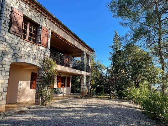 La Motte Vente Maison 83