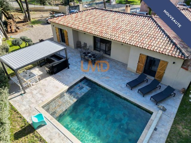 La Motte Vente Maison 83