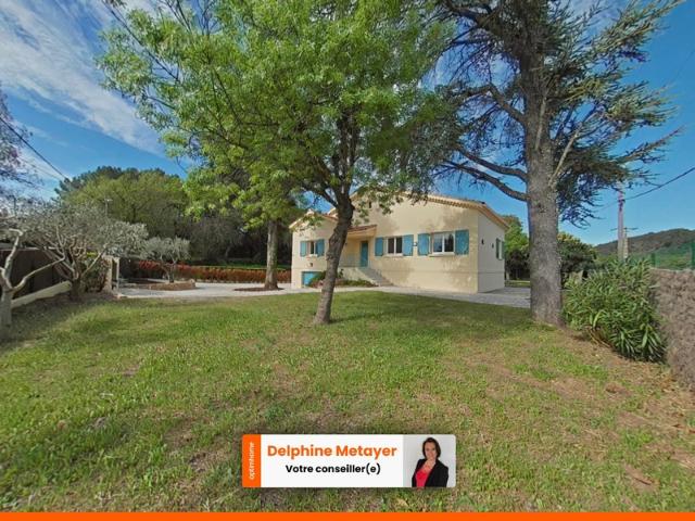 La Motte Vente Maison 83