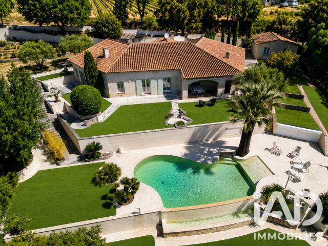 La Motte Vente Maison 83
