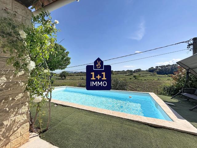 La Motte Vente Maison 83
