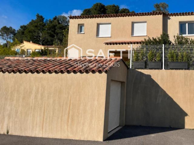 La Motte Vente Maison 83