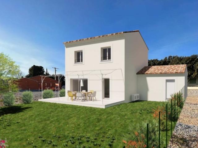 La Motte d'Aigues Location Villa 84