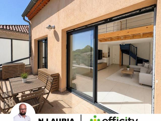 La Motte d'Aigues Vente Appartement 84