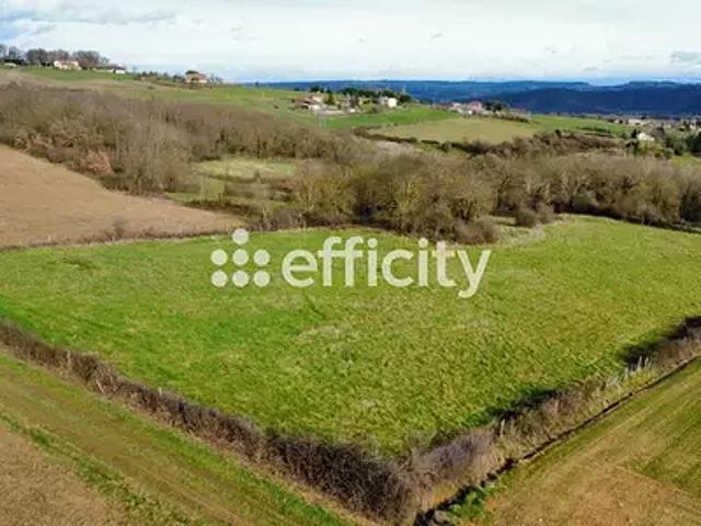 La Motte de Galaure 26240 Achat / Vente terrain