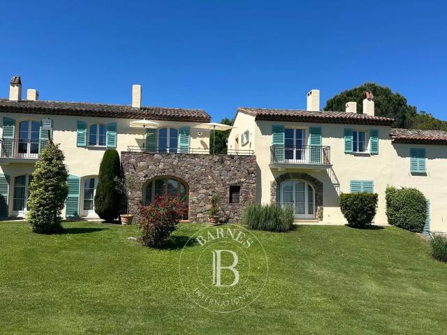 La Motte – Domaine Du Golf De Saint Endréol Double cottage d. 110m² La Motte