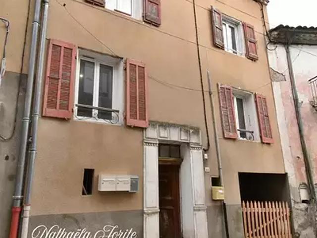 La Motte du Caire 04250 Achat / Vente immeuble