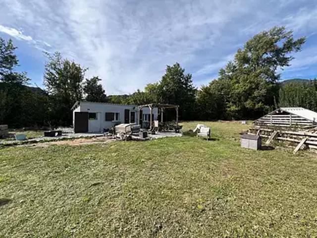 La Motte du Caire 04250 Achat / Vente maison 2 pièces t2
