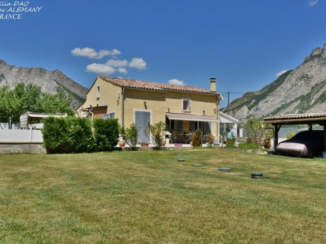 La Motte du Caire Vente Maison 04