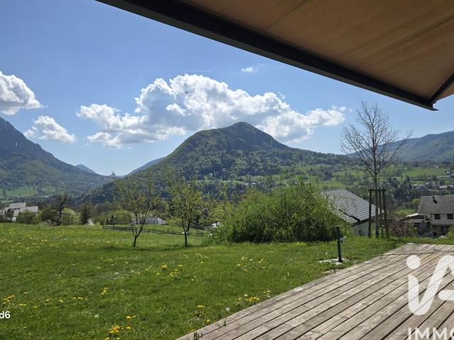La Motte en Bauges Vente Maison 73