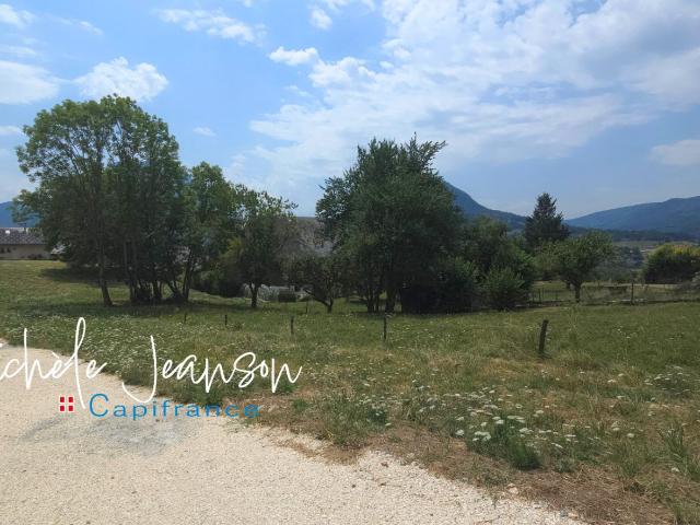 La Motte en Bauges Vente Terrain 73