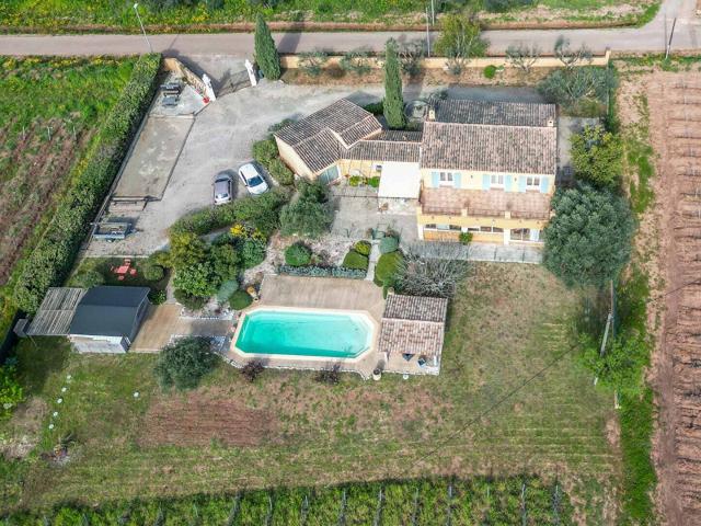 La Motte Exceptionnelle Villa provençale de 230m² 8 pièces