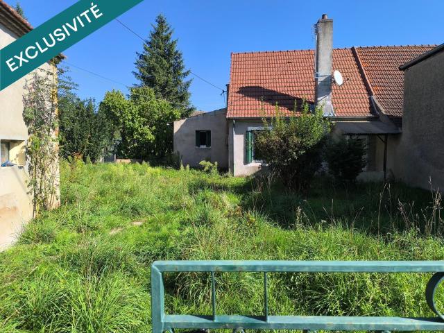 La Motte Saint Jean Vente Maison 71